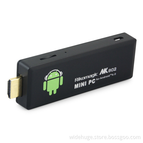 MK802 android 4.0 tv box